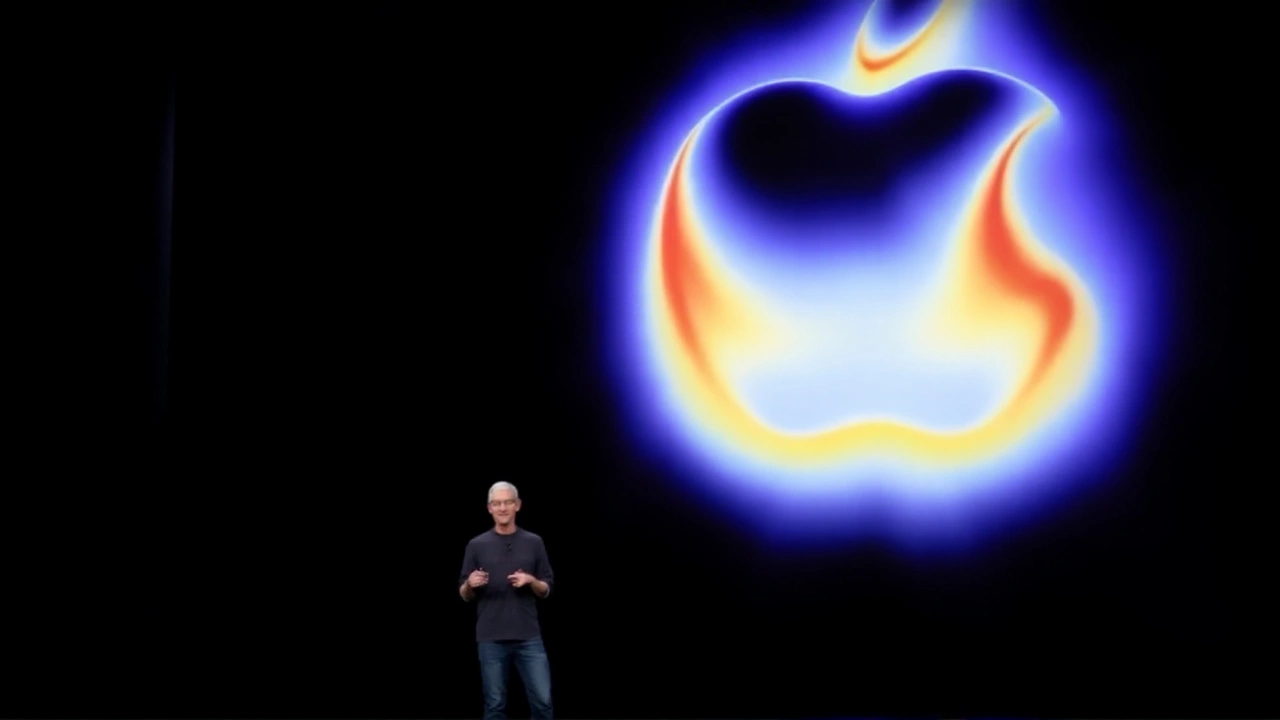 iPhone 17 lineup unveiled: Apple adds ultra‑slim iPhone Air and pro‑grade camera system