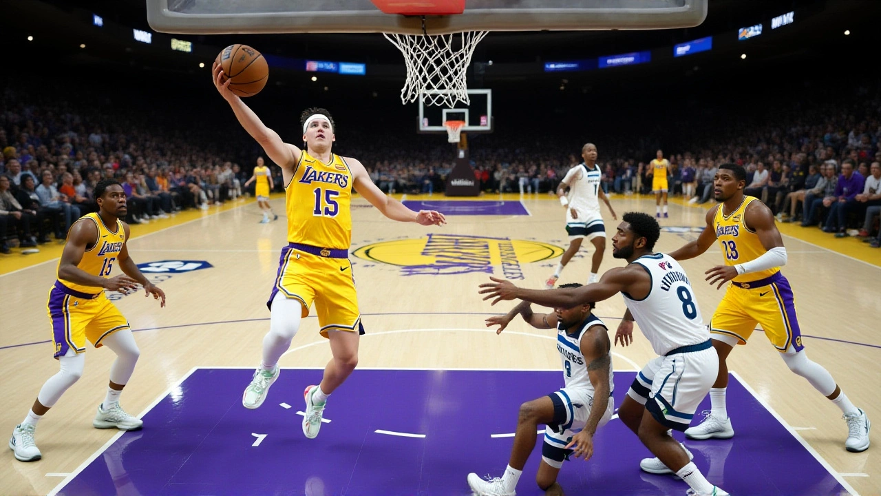 Lakers vs. Timberwolves: NBA Showdown in Minneapolis on Oct. 29, 2025