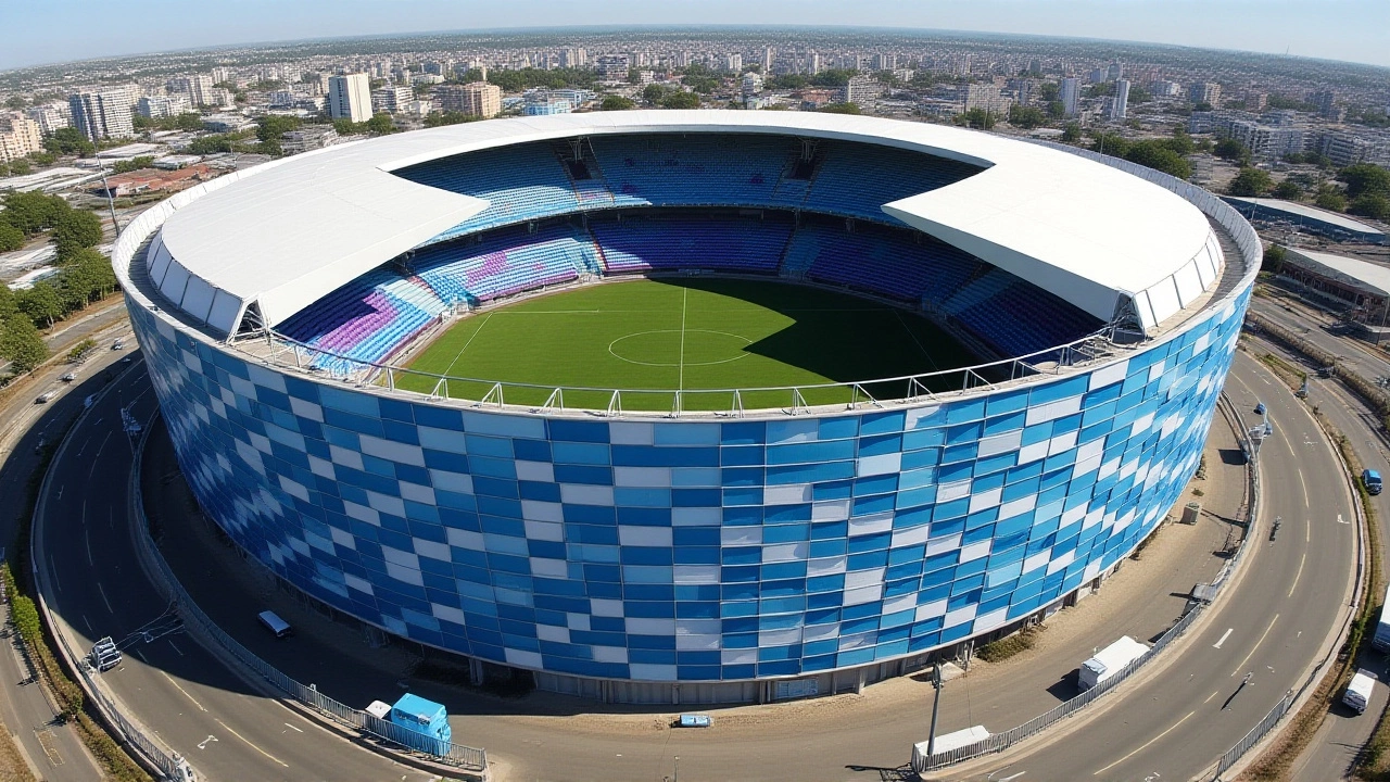 Mayor Luis Mendoza shuts Mexico City’s Estadio Ciudad de los Deportes, disrupting Club América and Liga MX