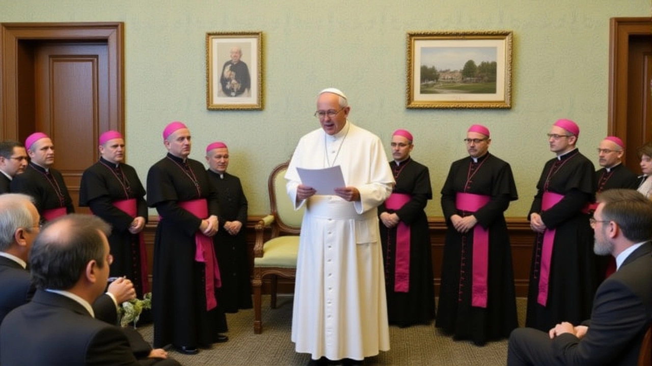 Reactions from Clubs and Officials