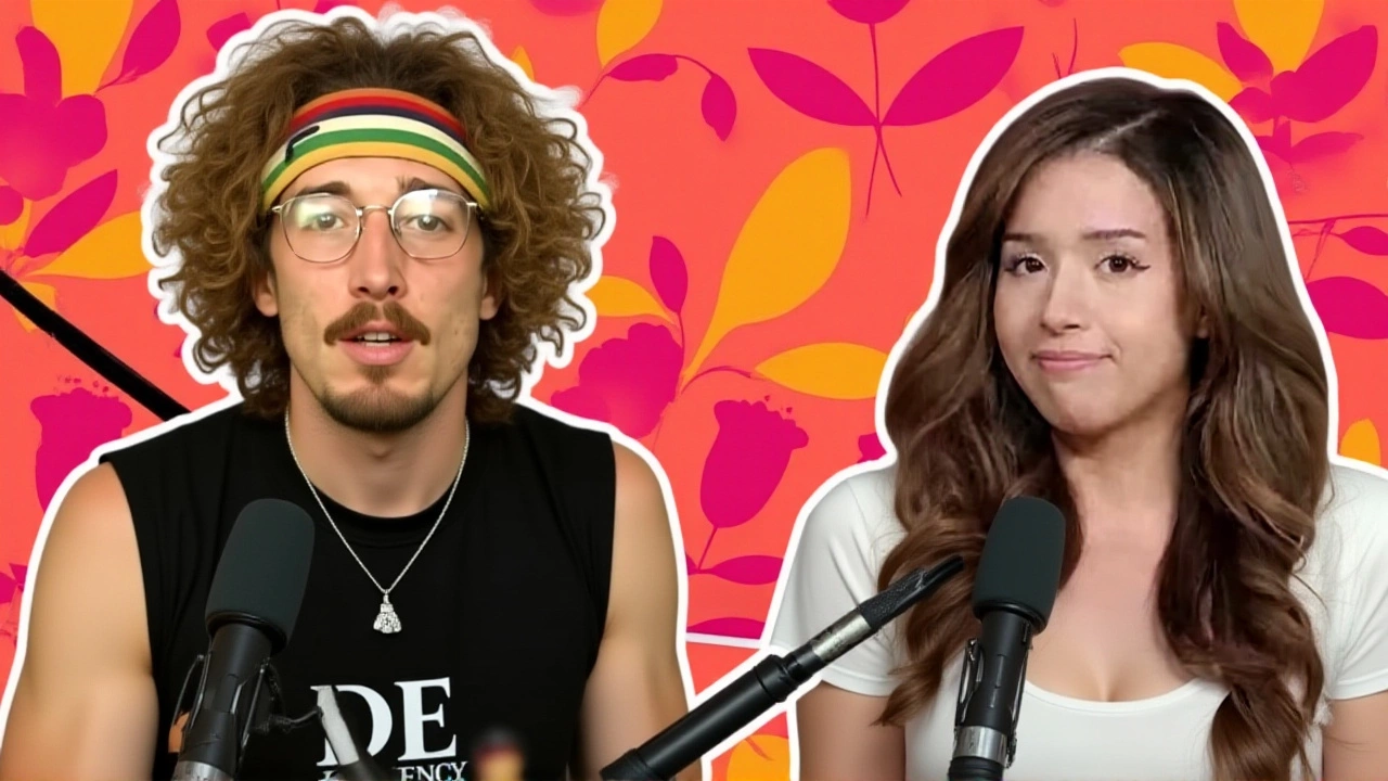 Influencer Boxers Buckingham and Ice Poseidon Clash in MF & DAZN: 003