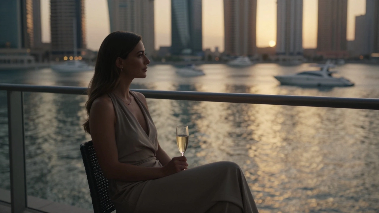 An Aladinharem with Dubai Escort Eva Parker