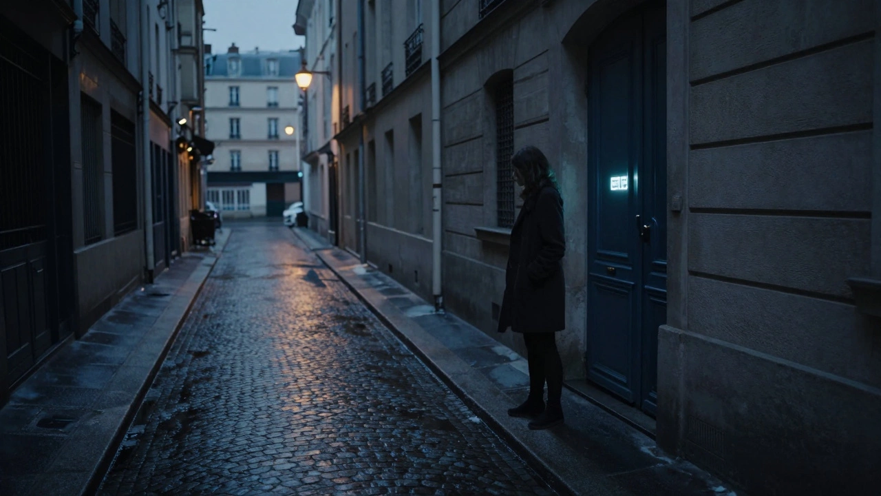 France Escorts and the Reality of Sex Tourism in Paris